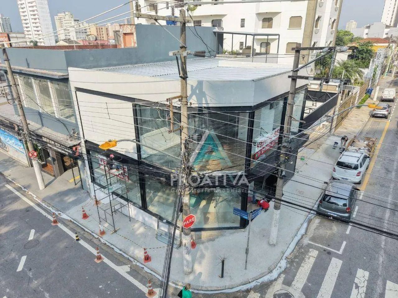 Galpão - venda ou aluguel - Centro - Santo André/SP - Foto 3