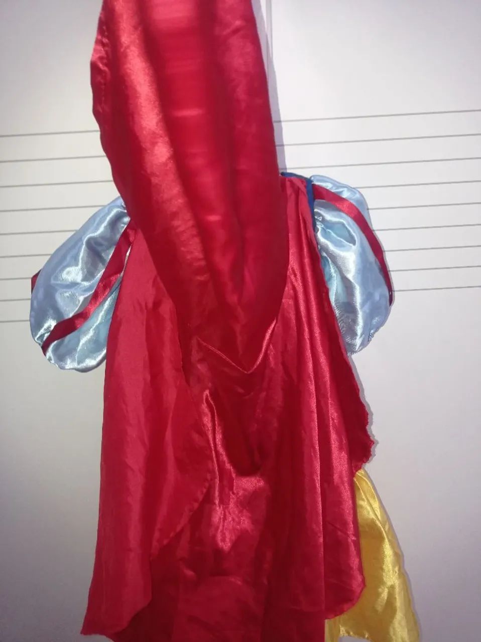 Fantasia branca de neve  - Foto 5