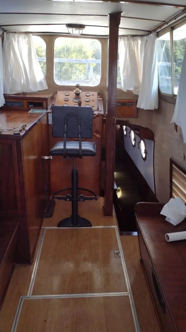 Barco de Passeio  - Foto 4