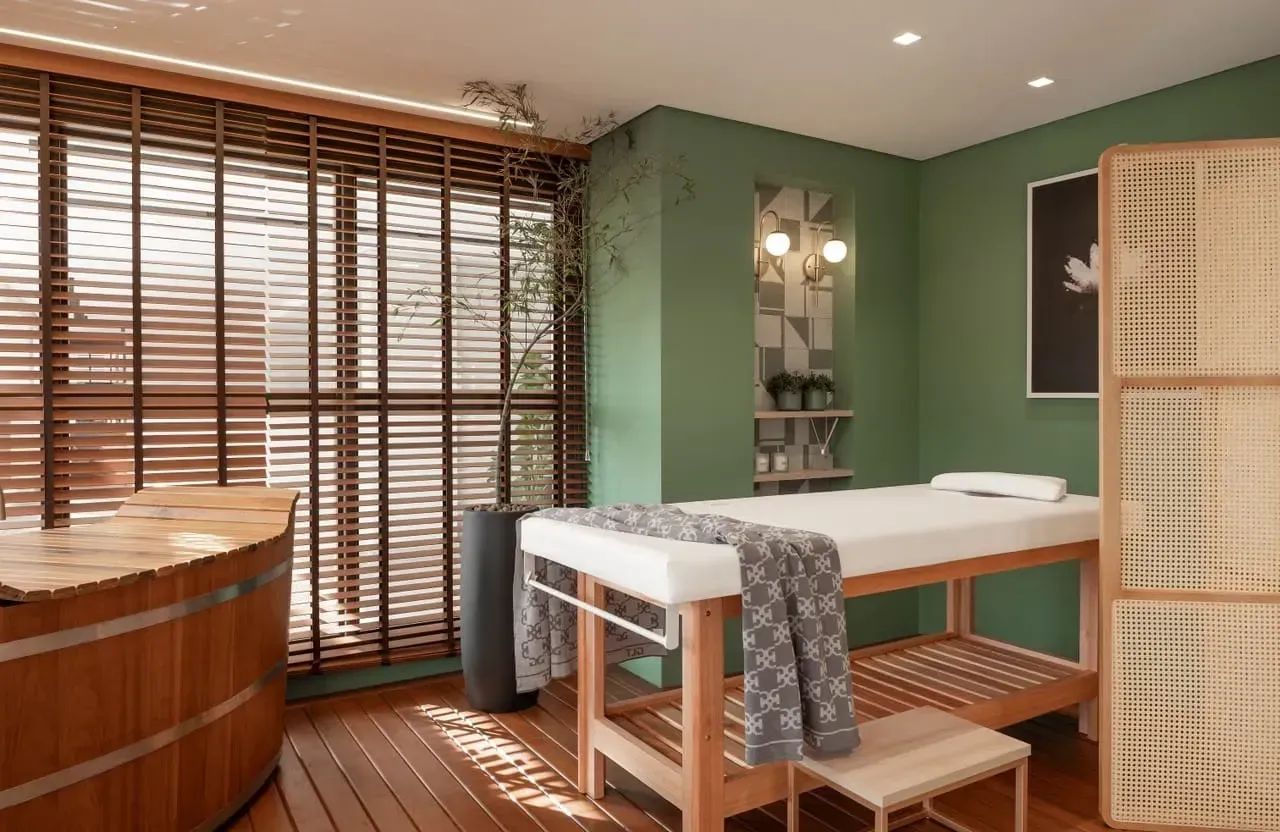 Apartamento Studio Novo na Praia Grande SC - Foto 3