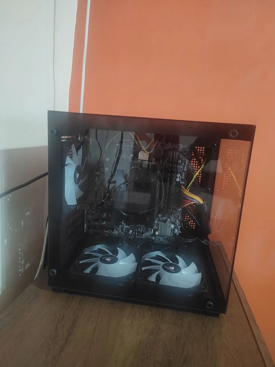 Pc gamer mais teclado mecânico  - Foto 2