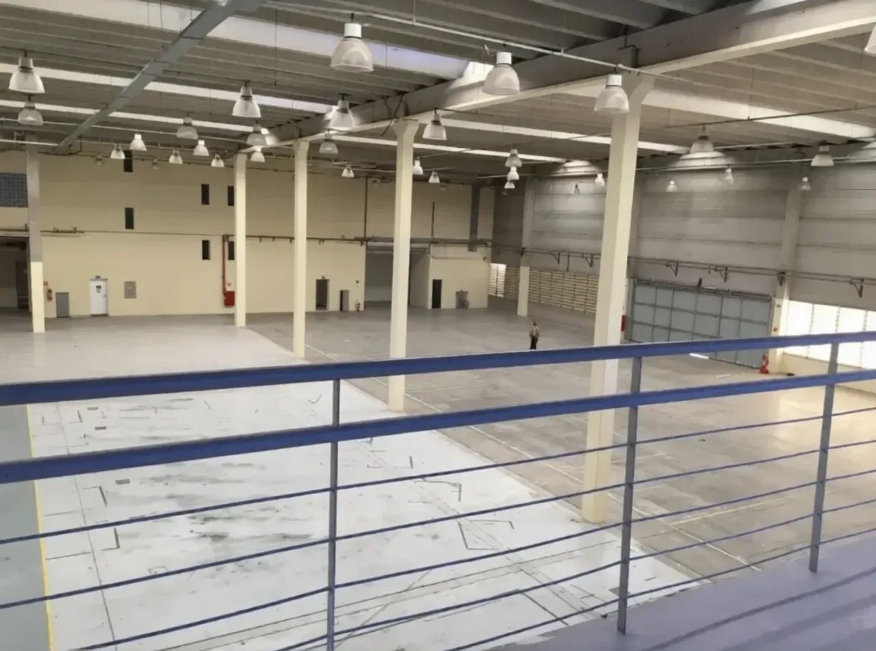 GALPÃO LOGÍSTICO EM CONDOMÍNIO FECHADO  5.712 m²  CAJAMAR/SP - Foto 2
