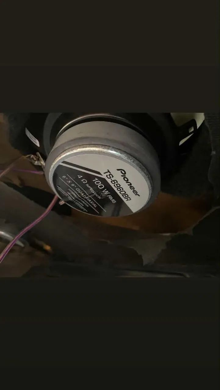 Som automotivo  e módulo  - Foto 2