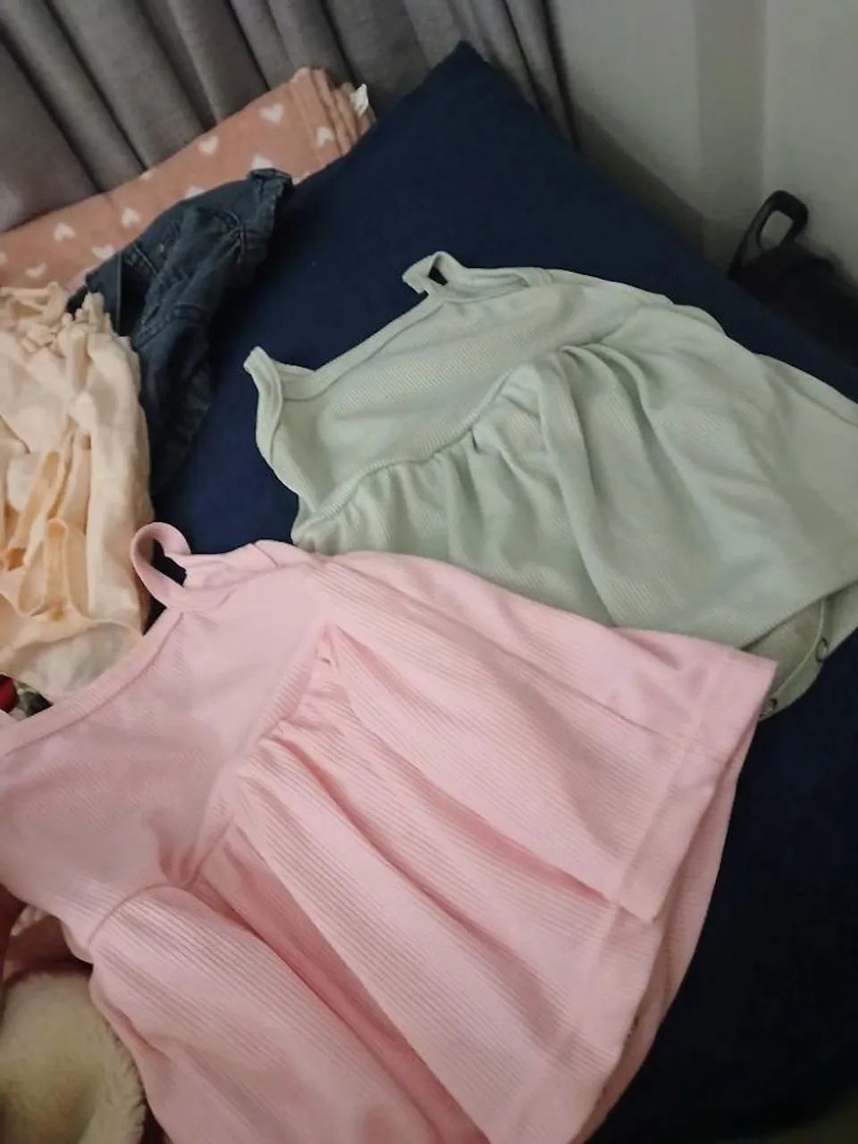 Vendo roupas de bebê para menina - Foto 2