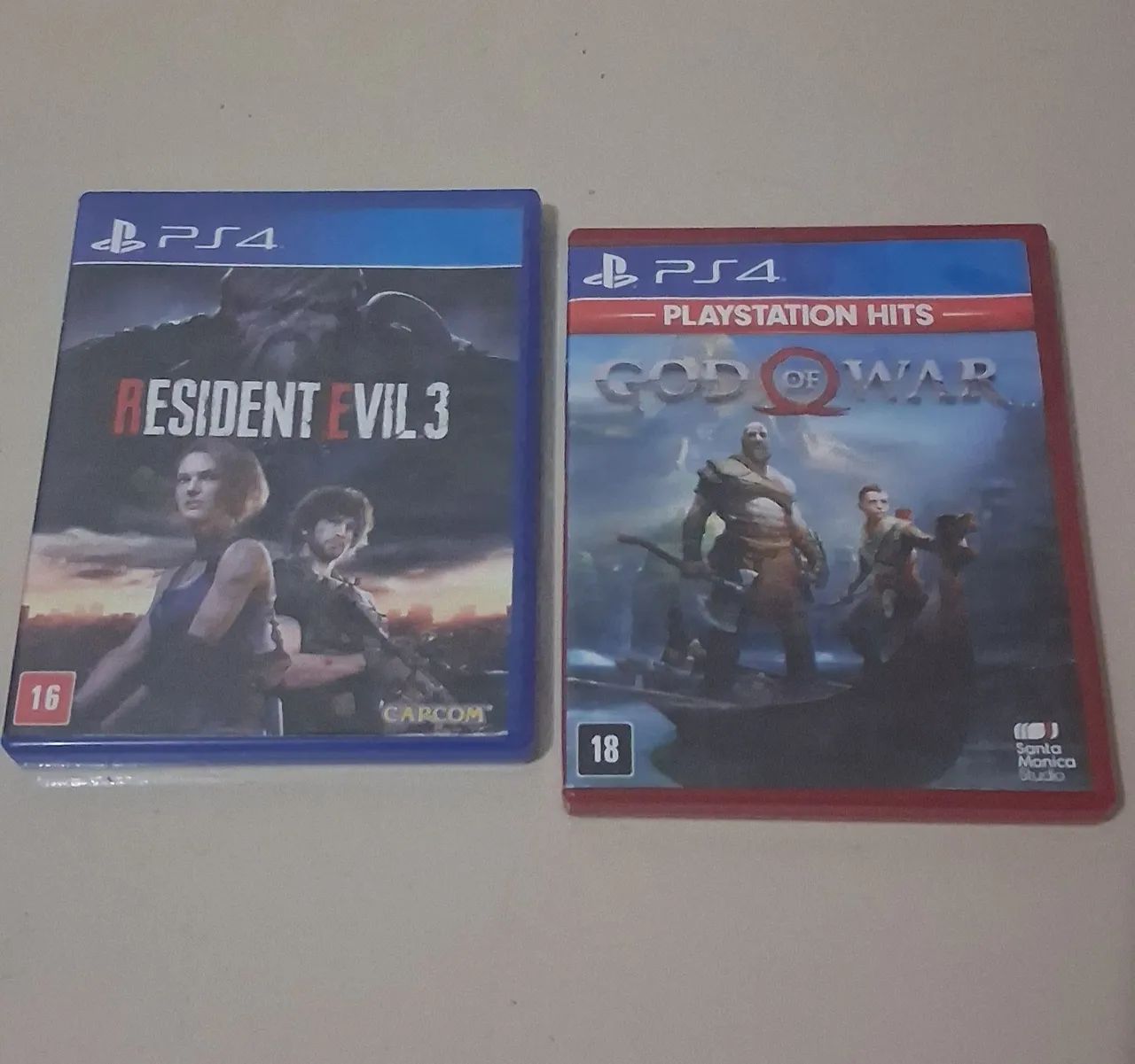 JOGOS DE PS4/PS5