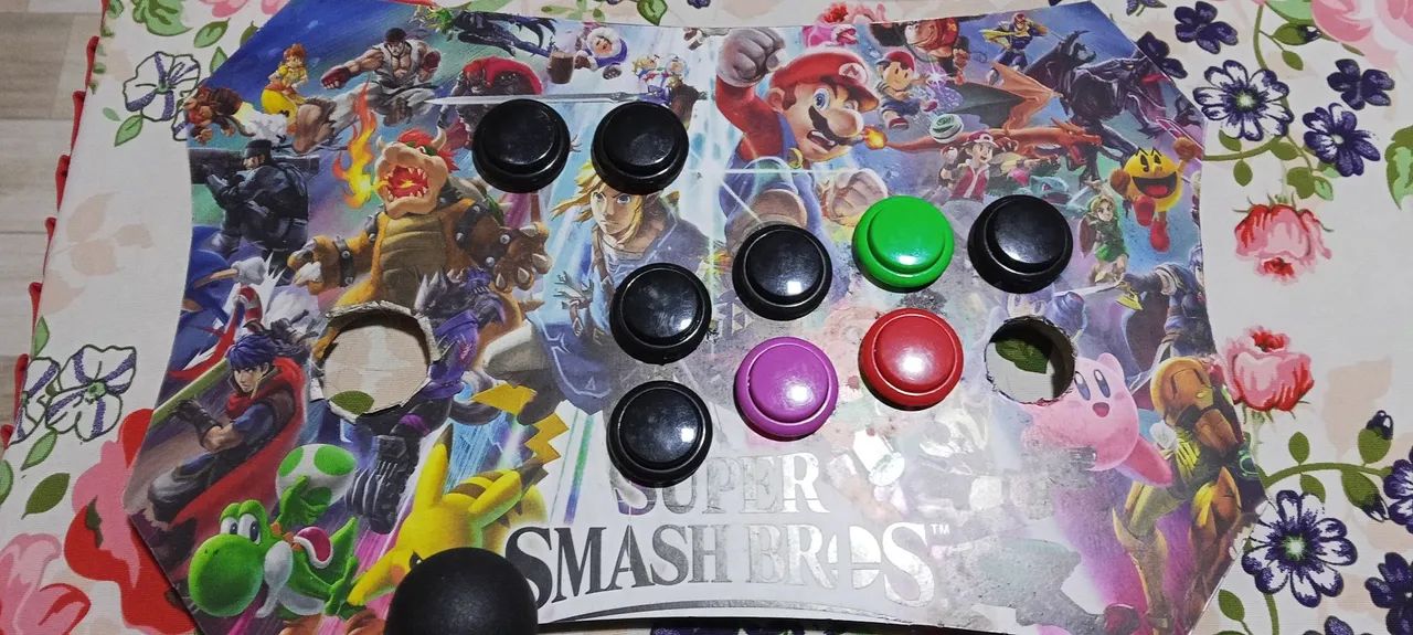 Arcade joystick  - Foto 2