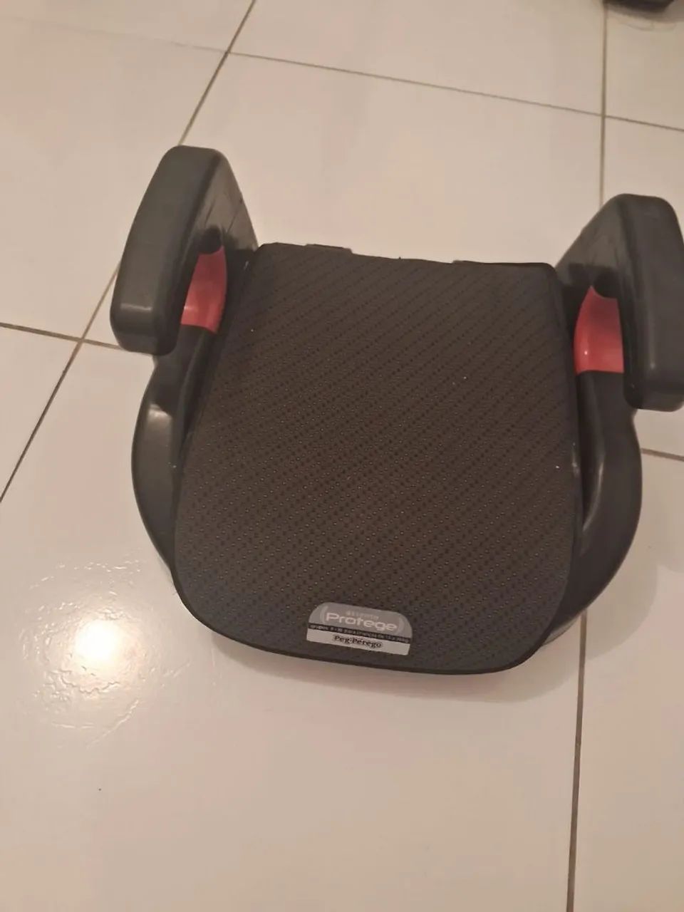 Assento elevatória infantil