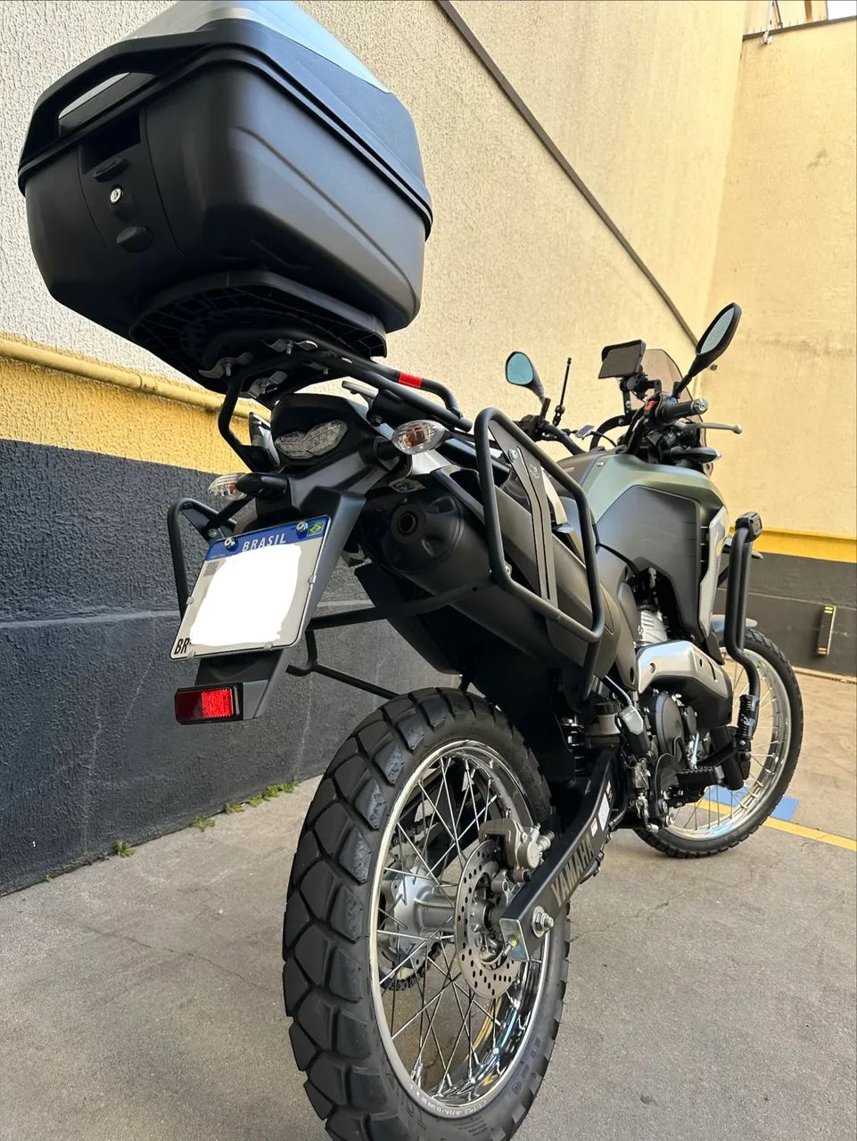 XTZ Lander 250 2025 Connect  - Foto 5