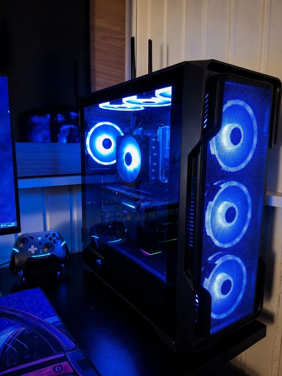 PC GAMER RTX 3070 8GB | 32GB RAM | NVMe 1TB - Computadores e