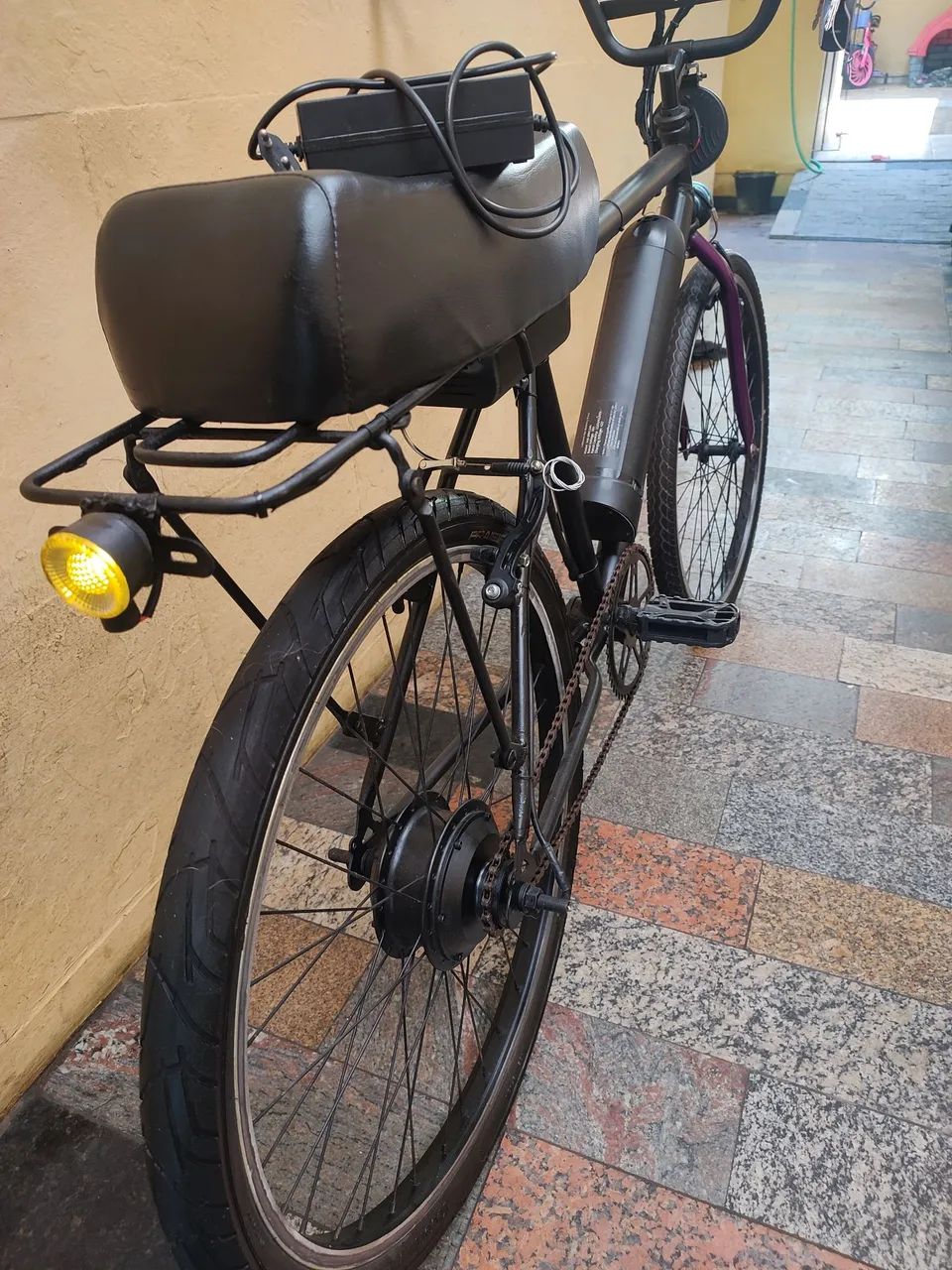 bicicleta elétrica  - Foto 4
