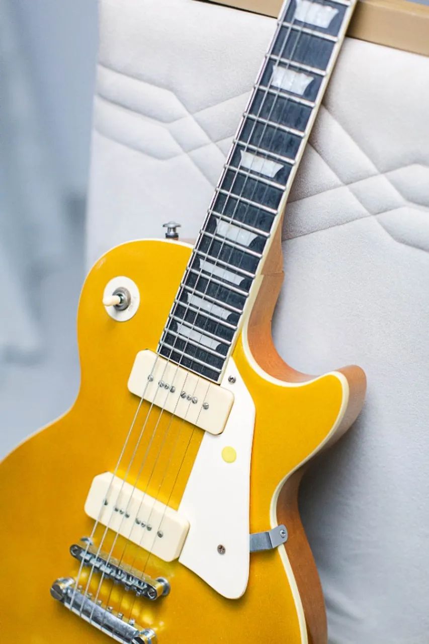 Lespaul com P90  - Foto 4