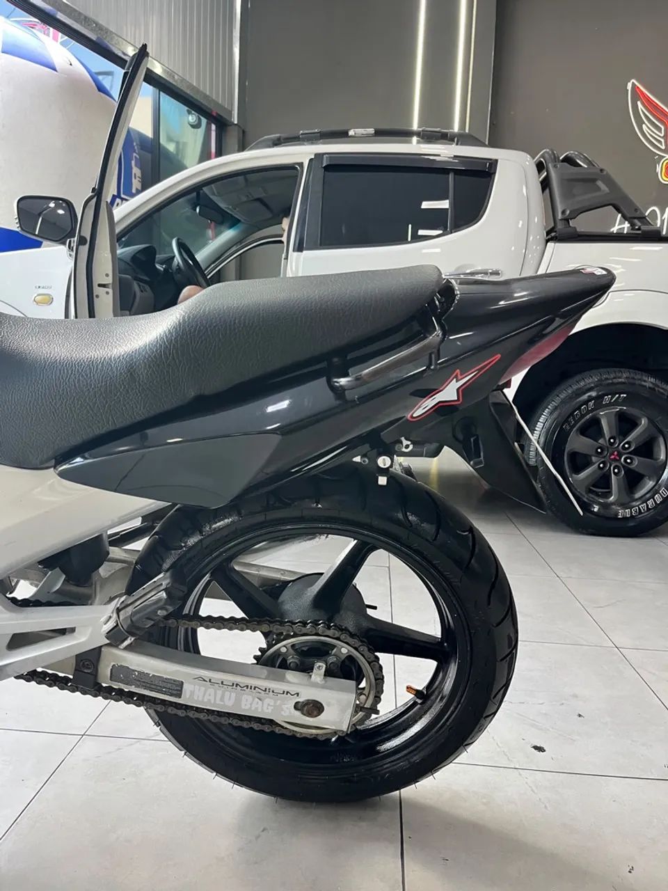 Twister 250 - Foto 3