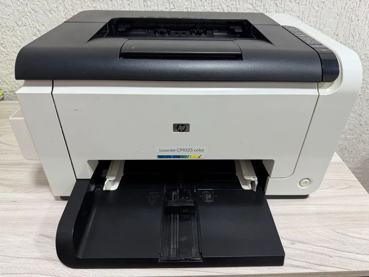 Impressora HP 1025  - Foto 4