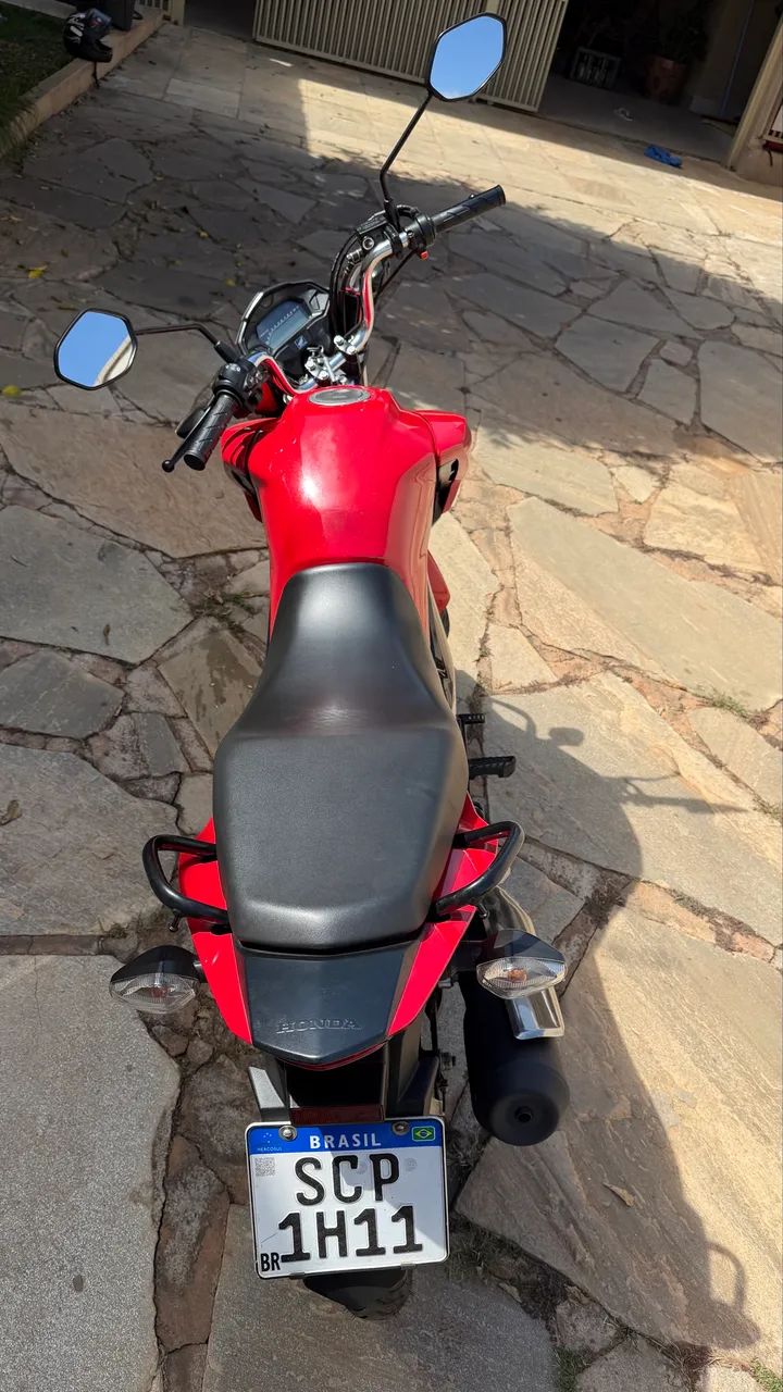 CG FAN 160cc flex  - Foto 3