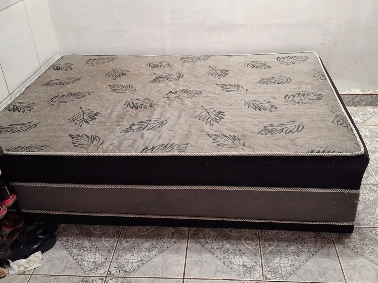 Cama box casal - Foto 3