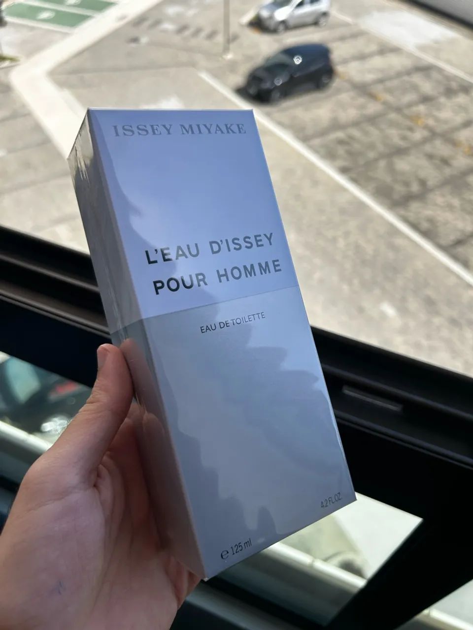 Perfume issey miyake