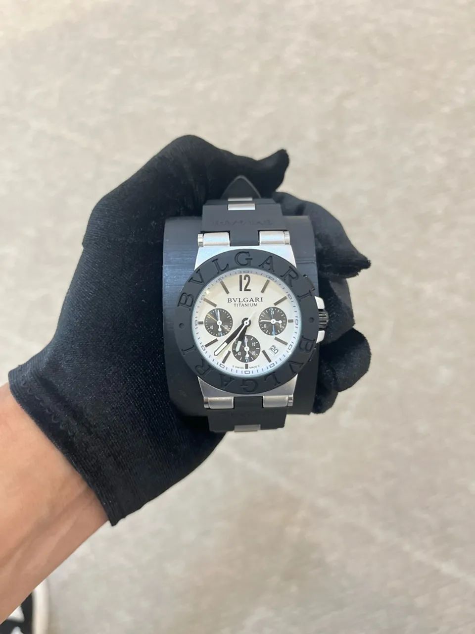 Relógio BVLGARI  - Foto 5