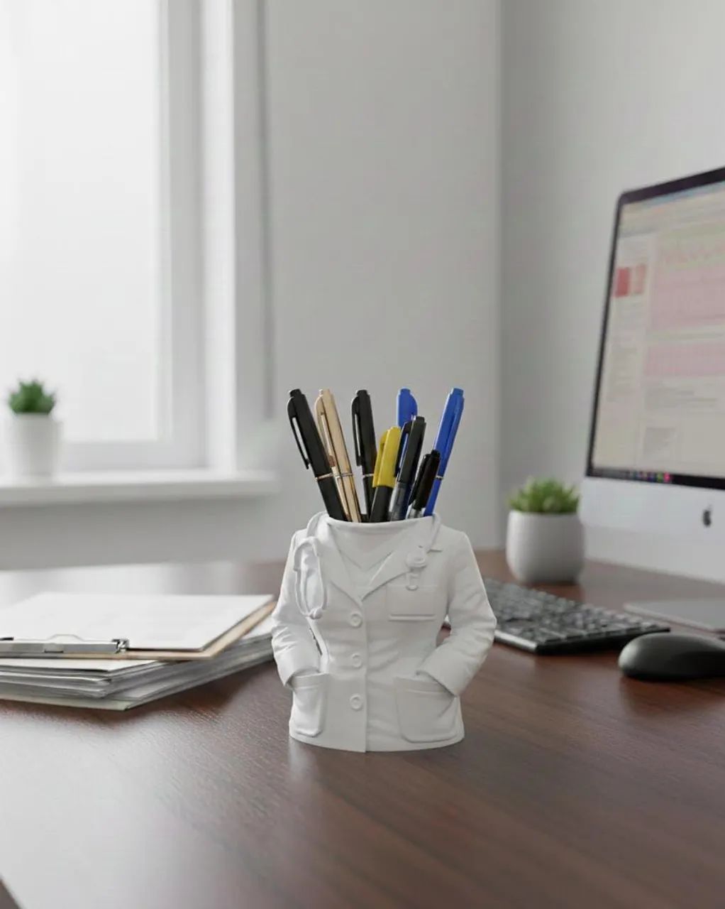 Porta caneta personalizado