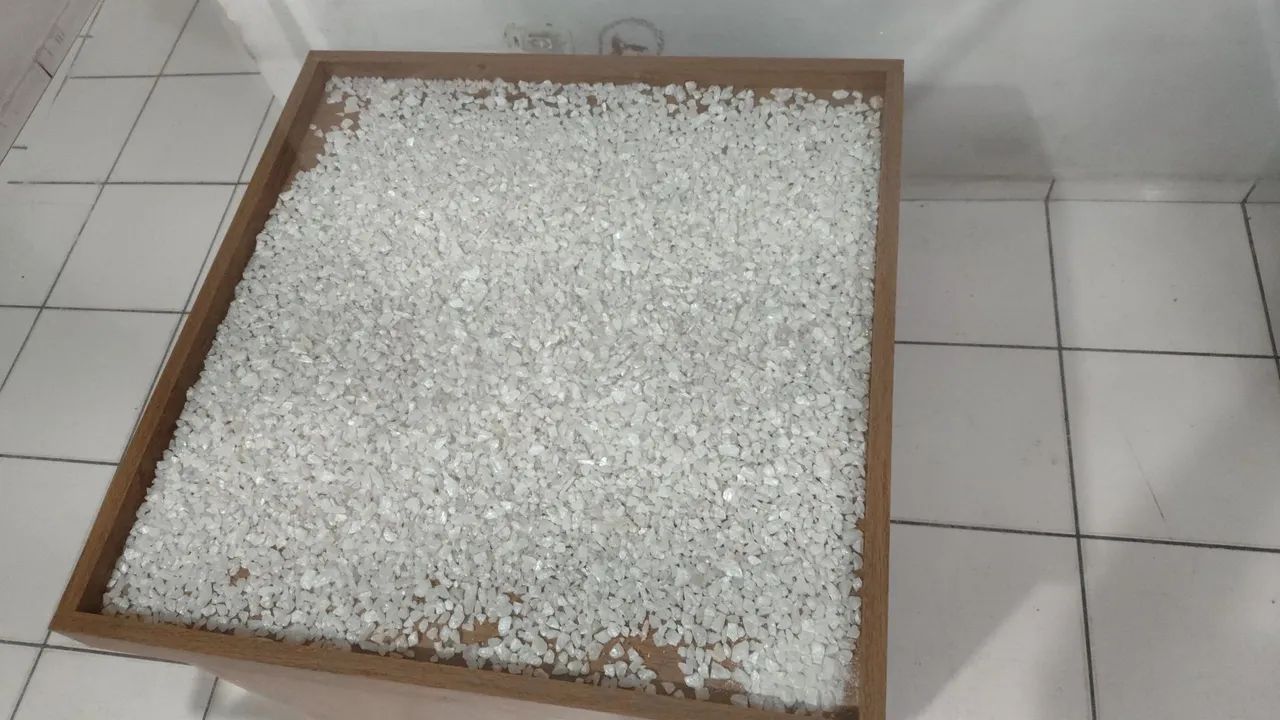 Mesa de vidro  - Foto 2