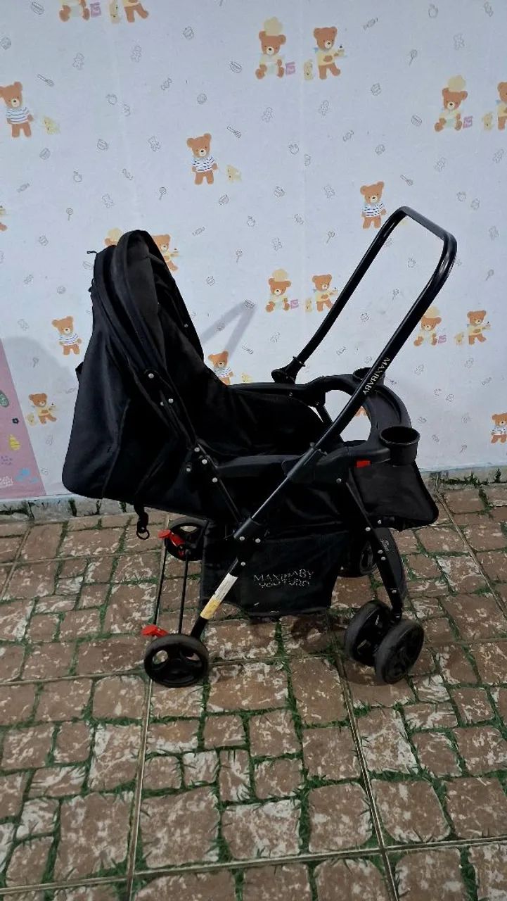 Carrinho de bebê  - Foto 3