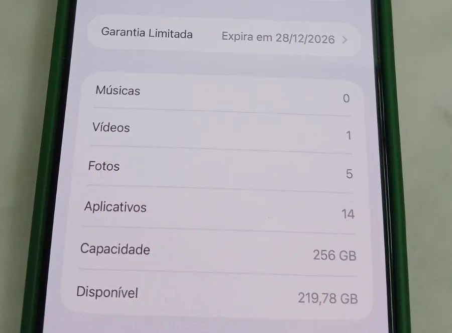 iPhone 17 Pro Max 256 gb  - Foto 5