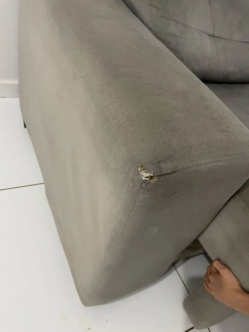 Vendo sofá  - Foto 5