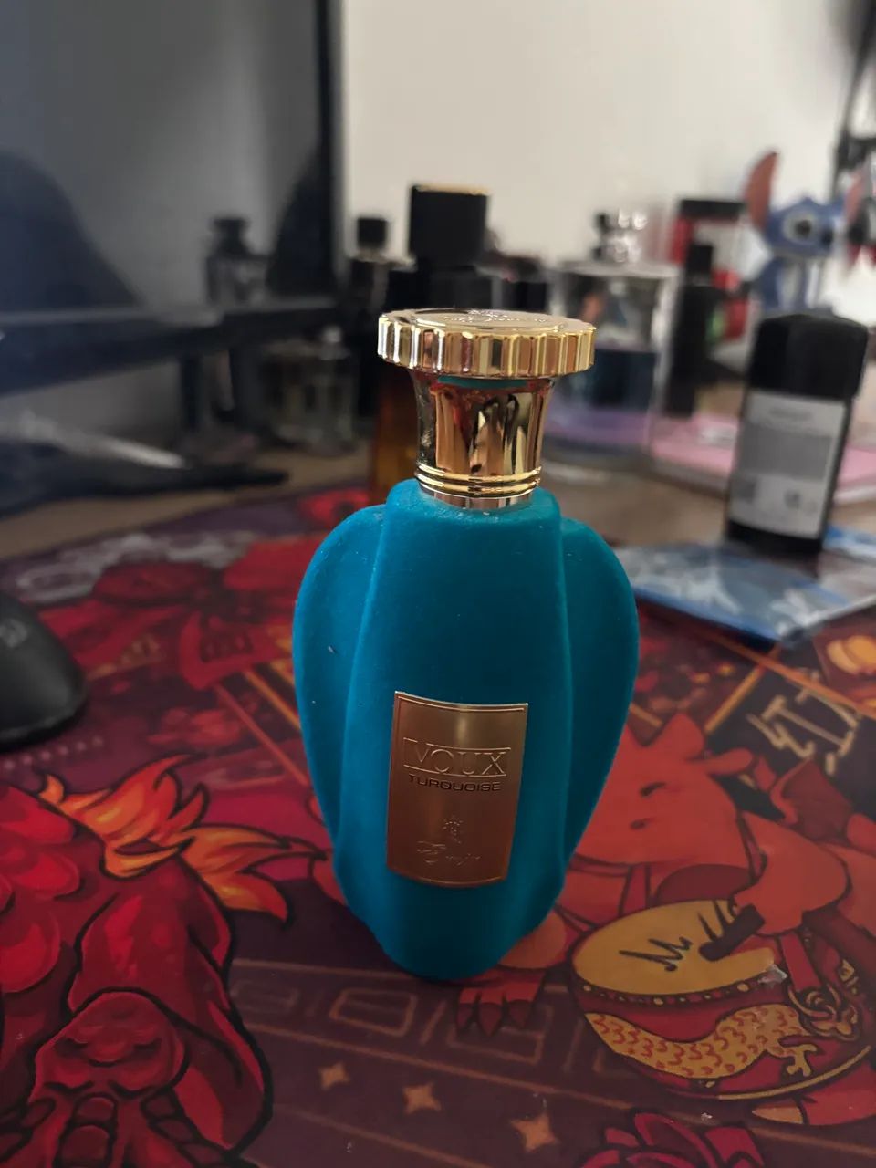 Perfume Voux Turquoise - Paris corner  - Foto 2