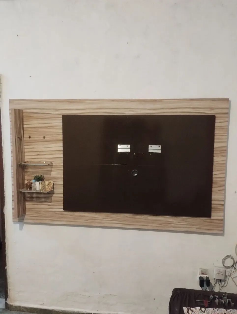 Painel de tv de até 50 polegadas 