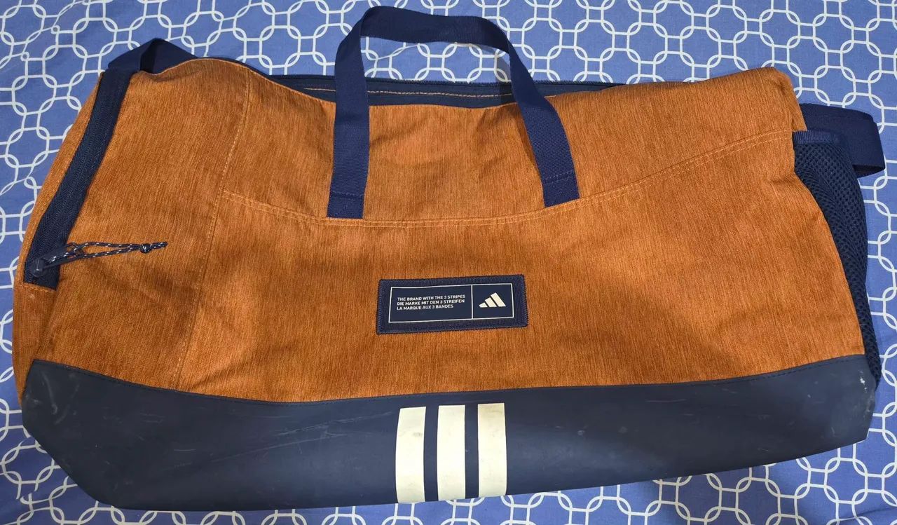 Mala Adidas Duffel 4ATHLTS Média