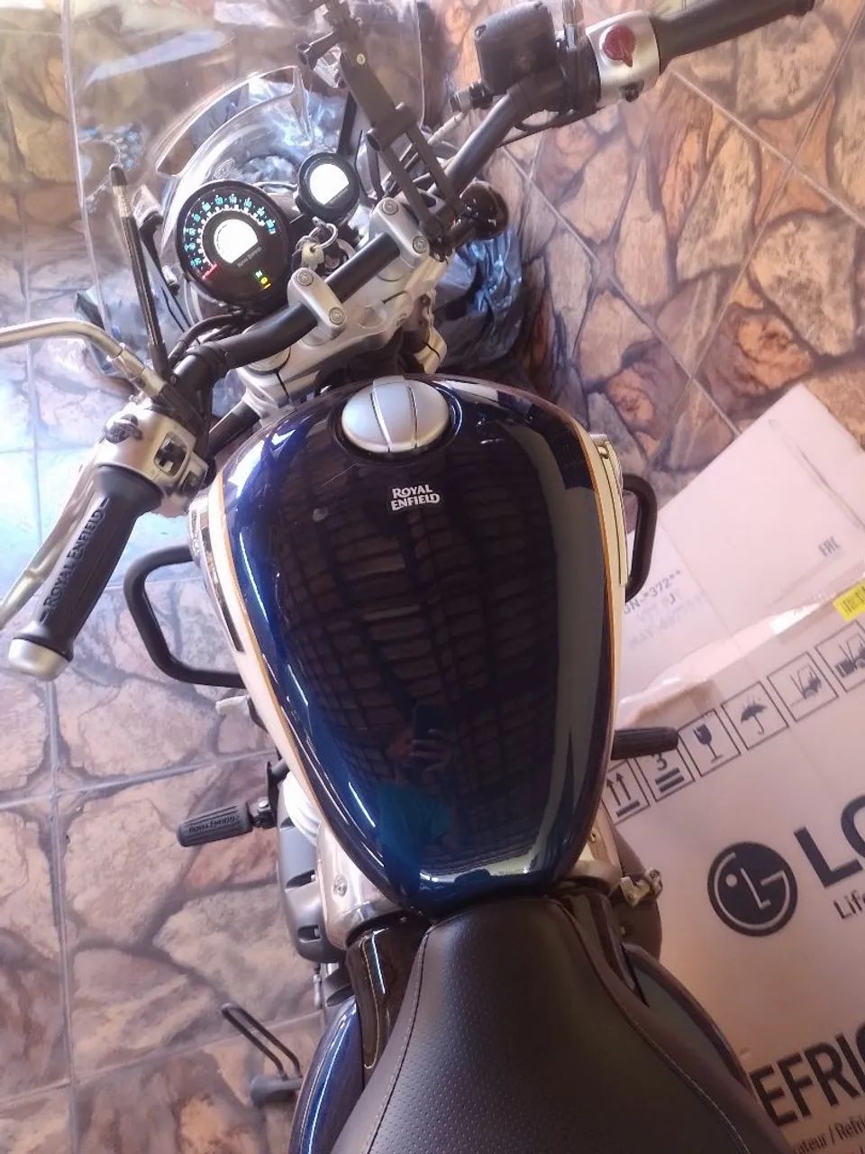 Super Meteor 650 Celestial - Foto 2
