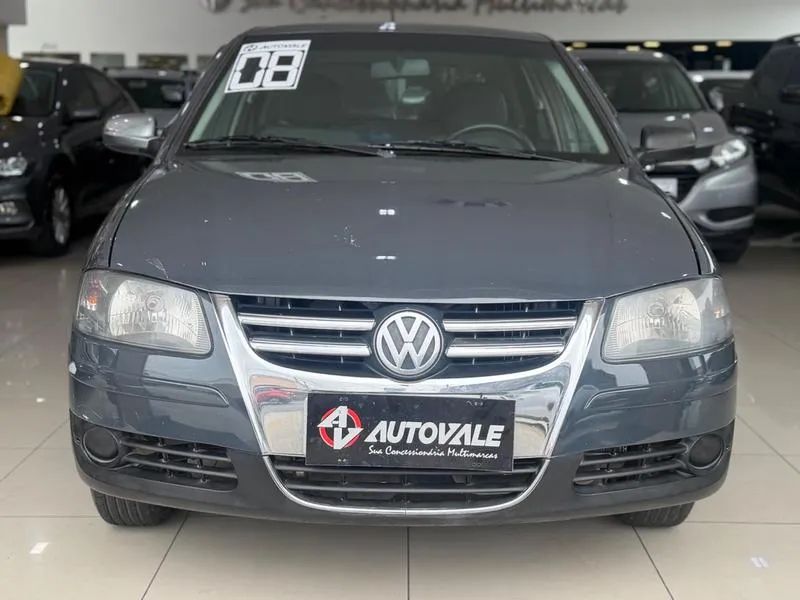 Volkswagen Gol City 1.6 MI 8V 4P (álcool), foto 2 de 17