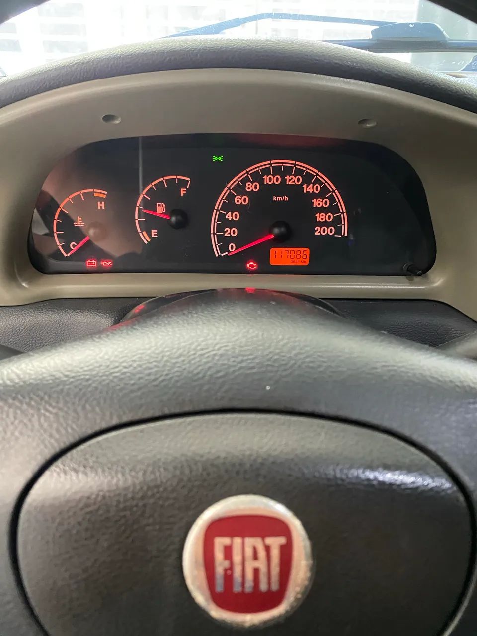 Fiat Strada 1.4 MPI Fire Flex 8V CE 2009 - Foto 5