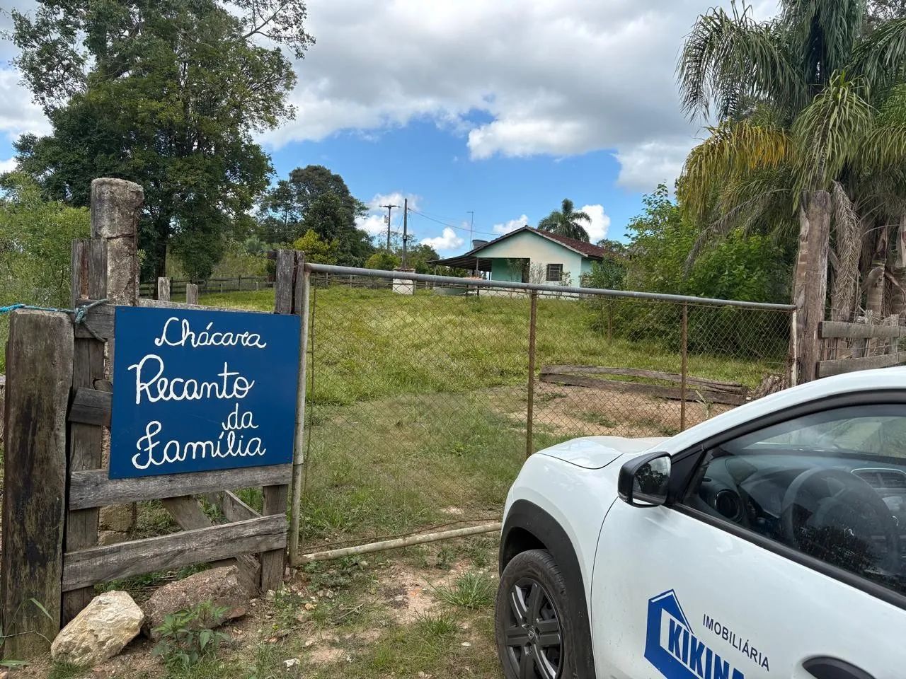 CHÁCARA À VENDA EM CASTRO - Foto 2