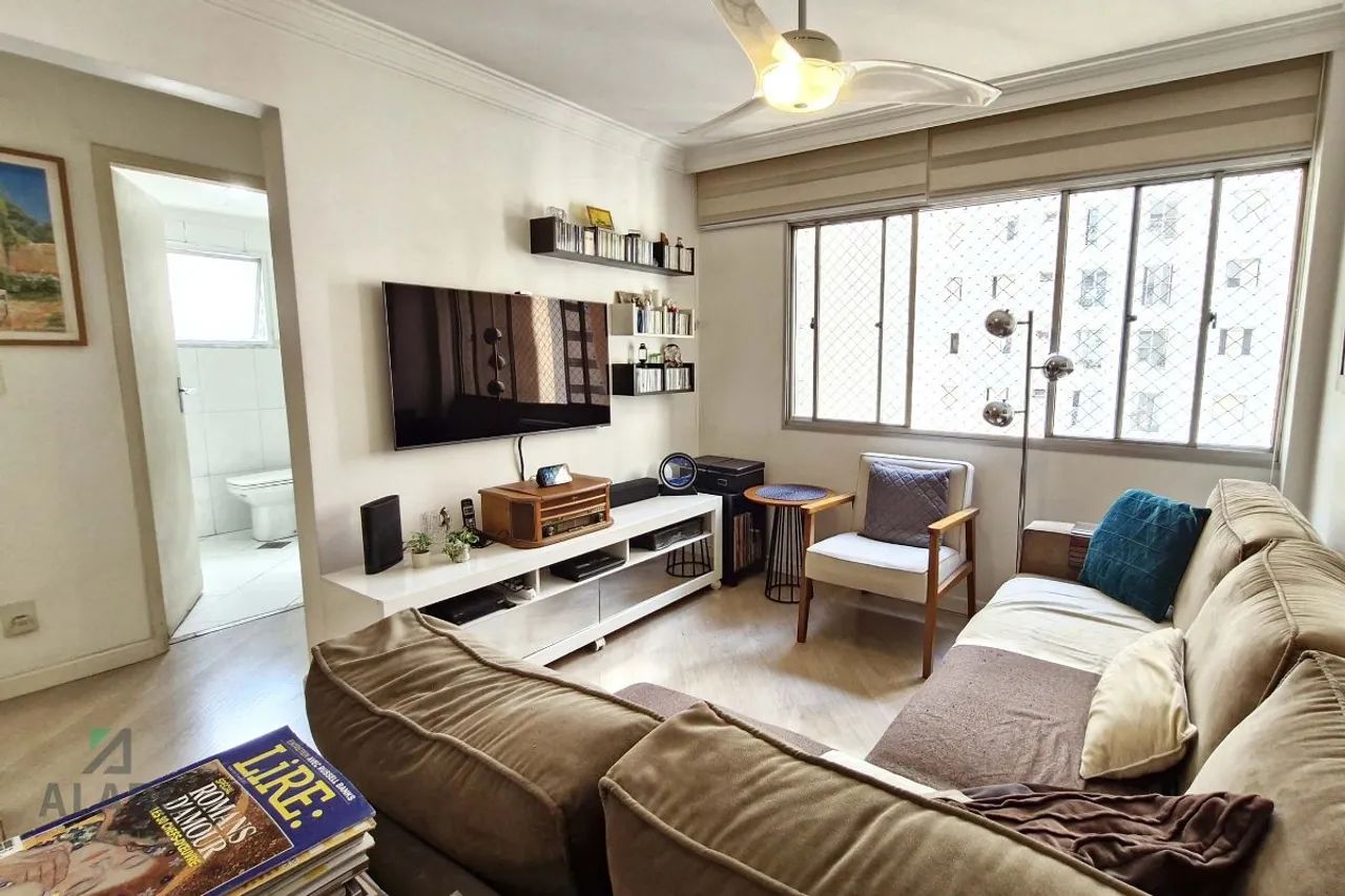 Apartamento para venda em Moema com 2 quartos, 71m² - Foto 5