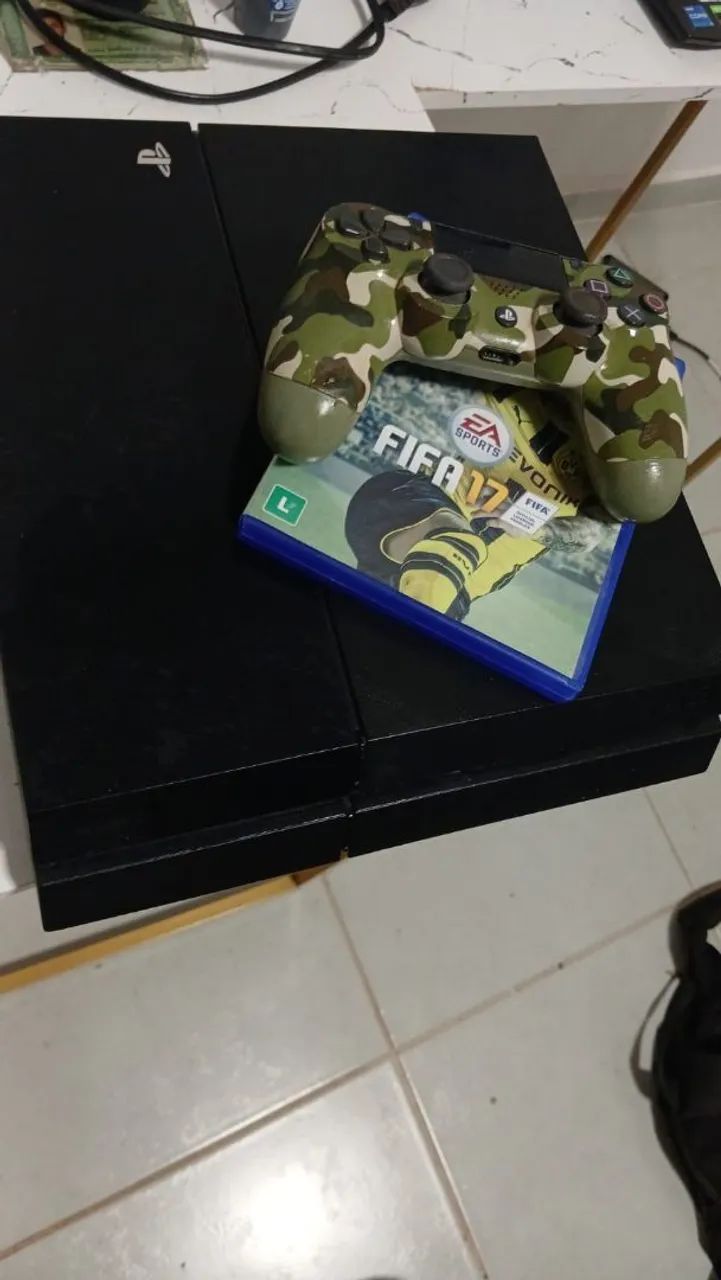 Ps4 com defeito - Foto 2