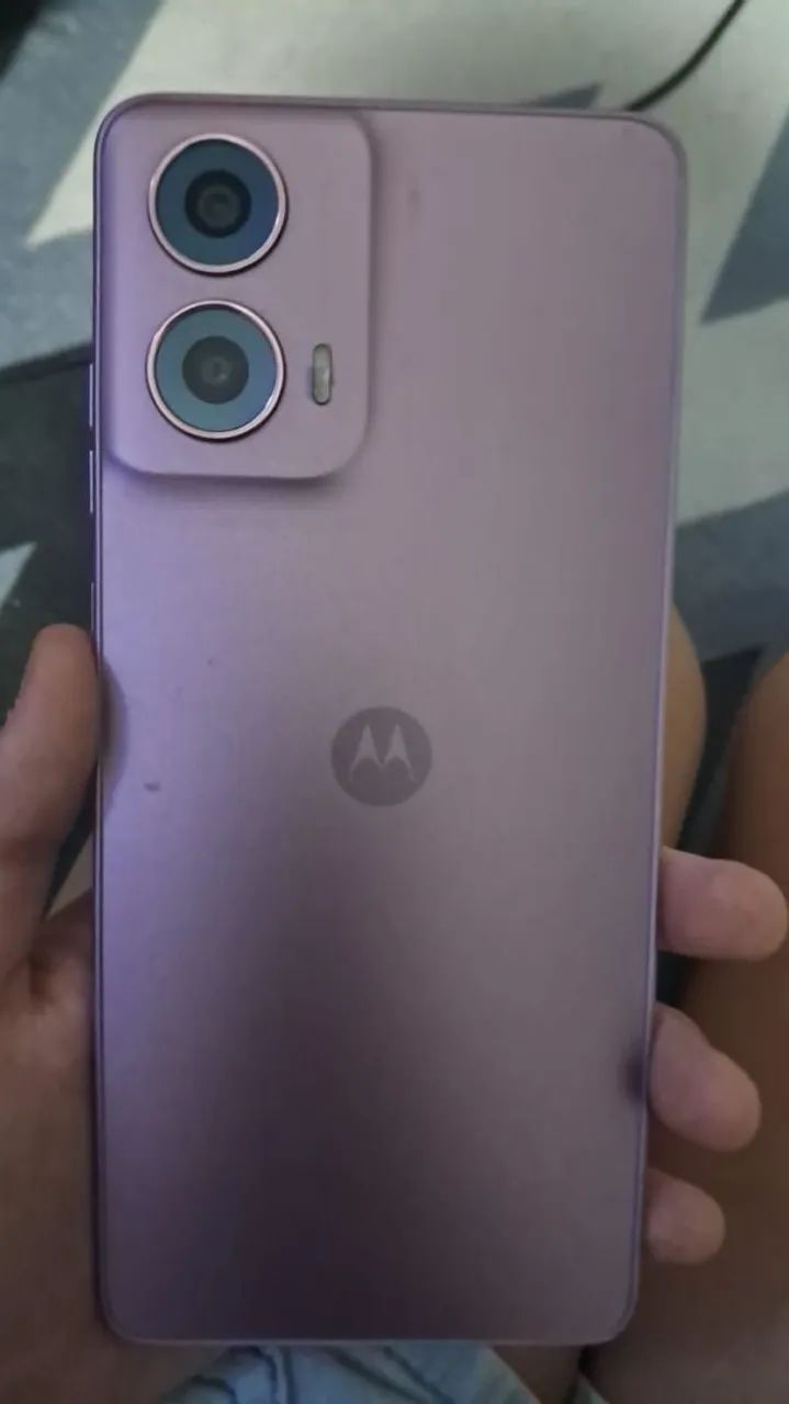 MOTOROLA G24 ROSA À VENDA! ? - Foto 2