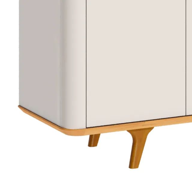 Buffet Arc 4 Portas 160Cm - Foto 4