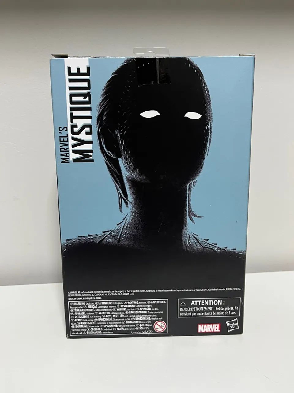 Marvel Legends - Mistica - Foto 2