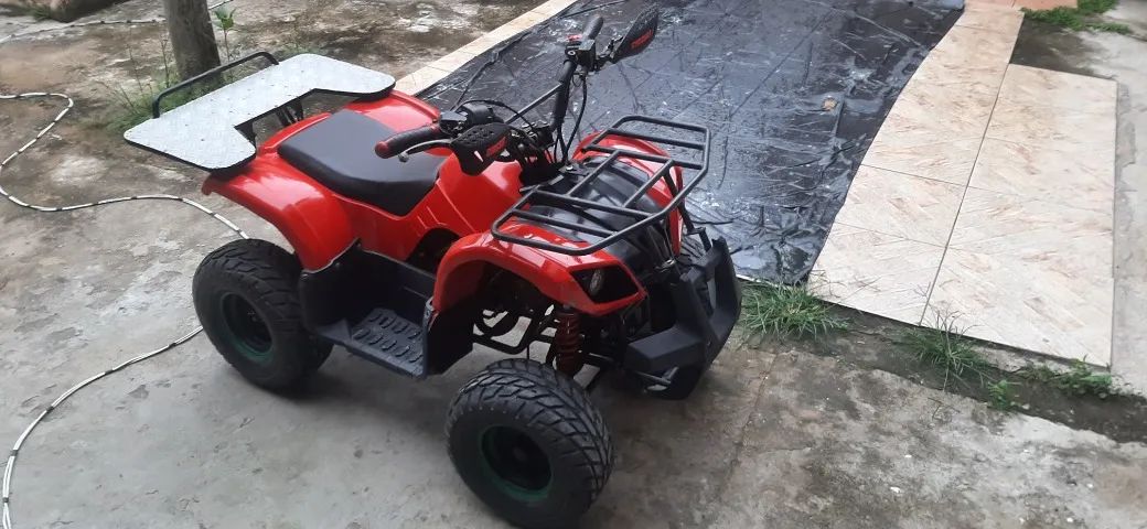 Quadriciculo ATV 125cc
