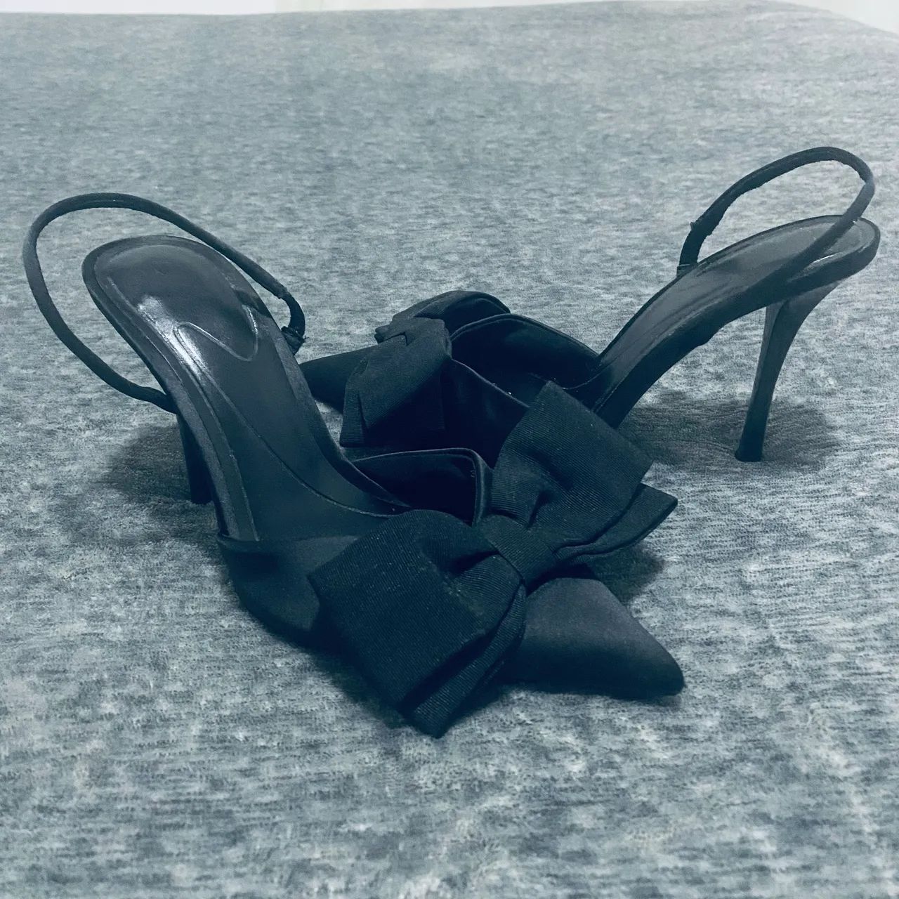 Scarpin Schutz e Zara - Foto 3