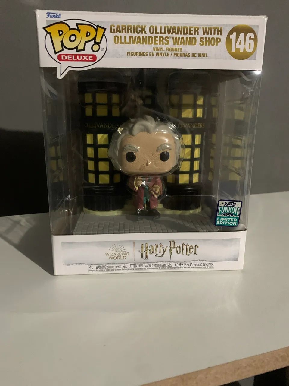 Funko Pop Harry Potter  - Foto 4