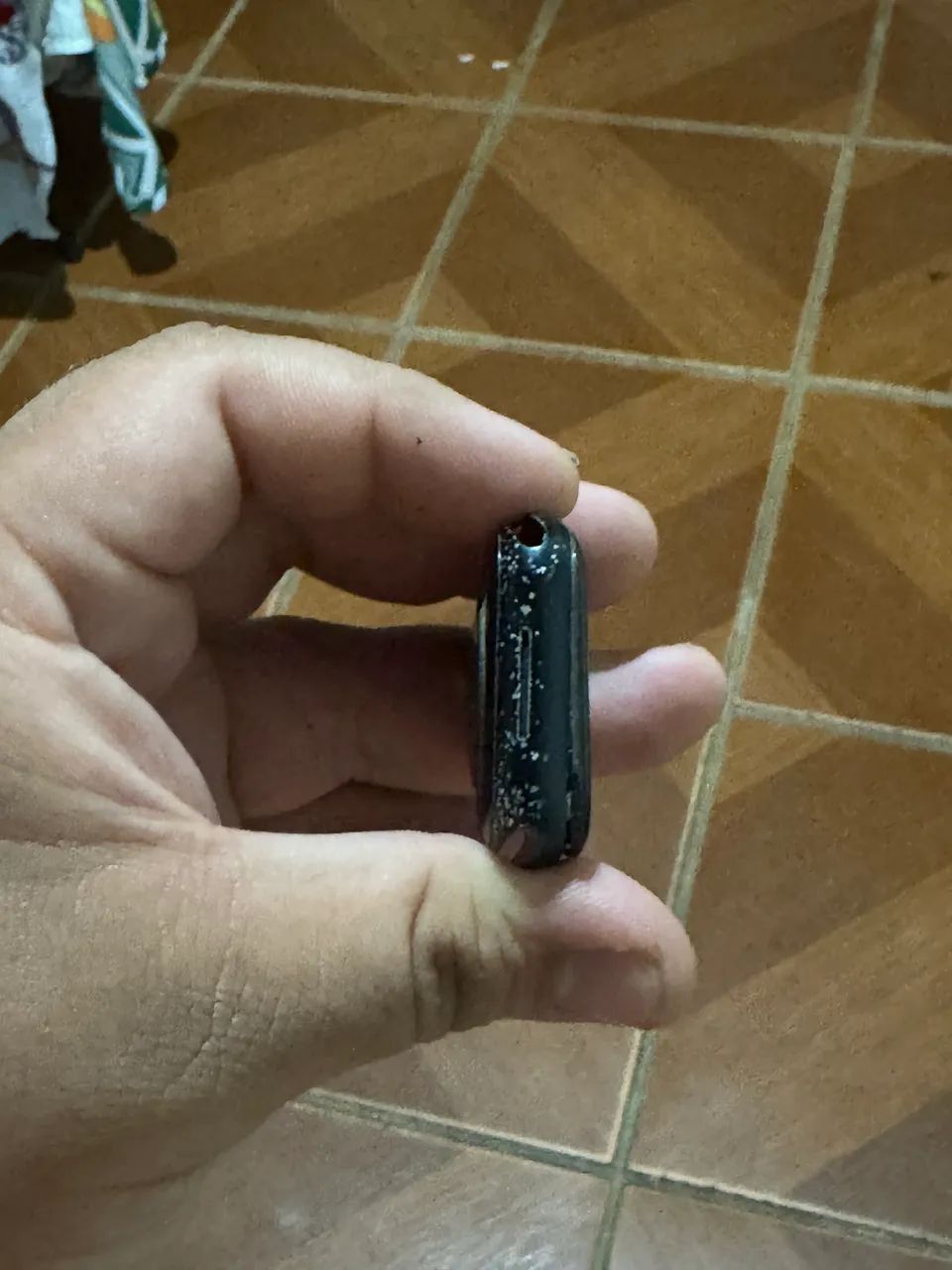 Apple Watch 7 41 mm preto  - Foto 4
