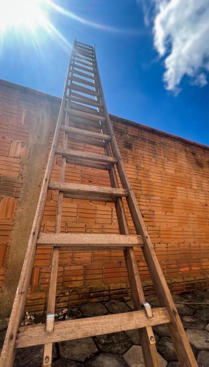 Painting ladder