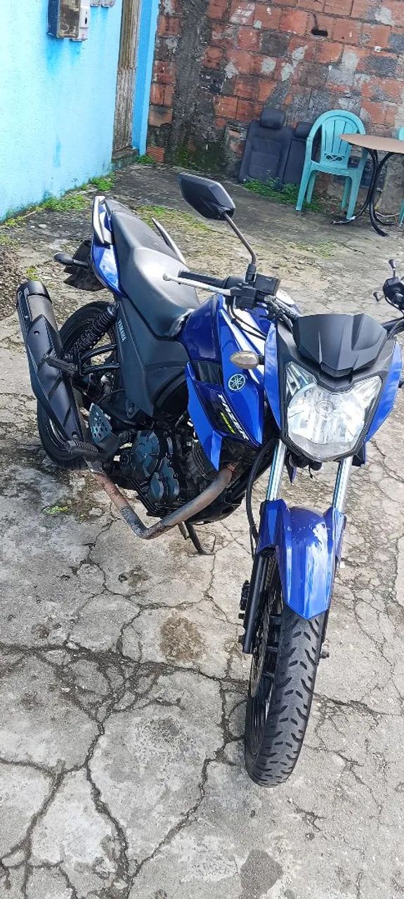 Vendo fazer 150cc ano 2022 - Foto 2