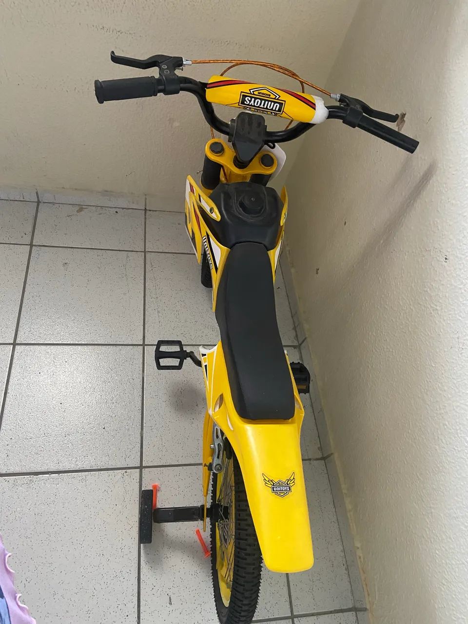 Bicicleta infantil masculina - Foto 2