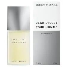 Perfume masculino Issey Miyake EDT 125m - Foto 3