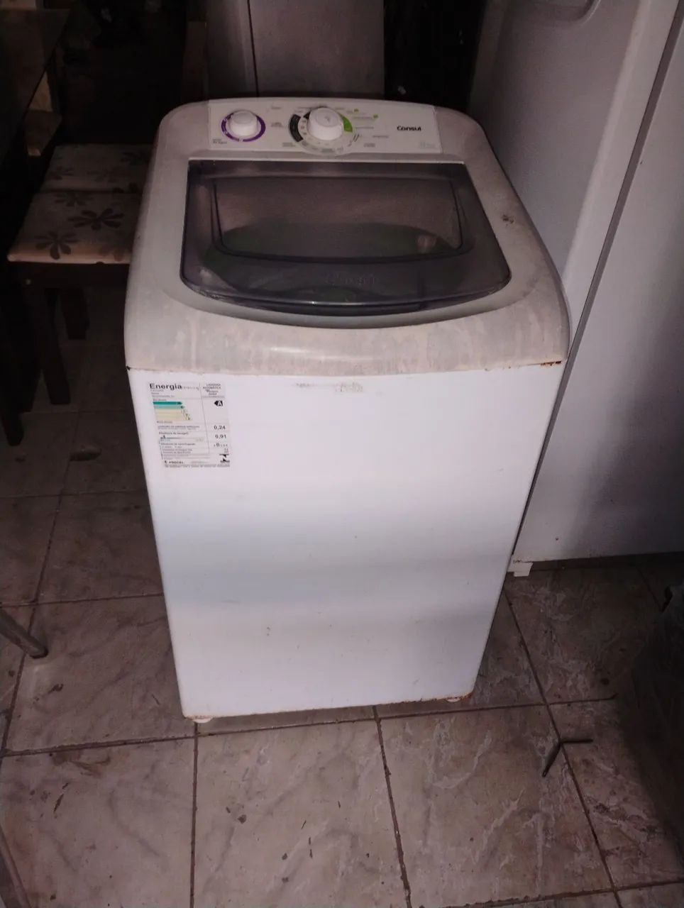 Máquina de lavar  - Foto 4