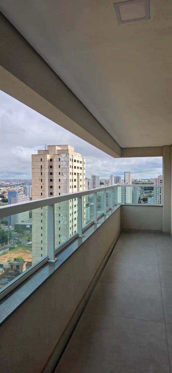 Apartamento à venda no Edifício Horizon em Bauru -SP.