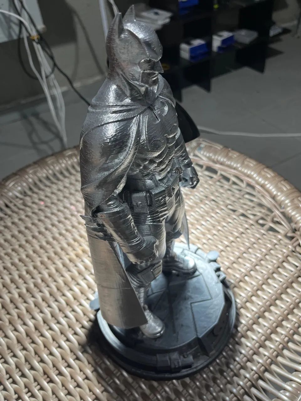 IMPRESSÃO 3D | BATMAN |   - Foto 3
