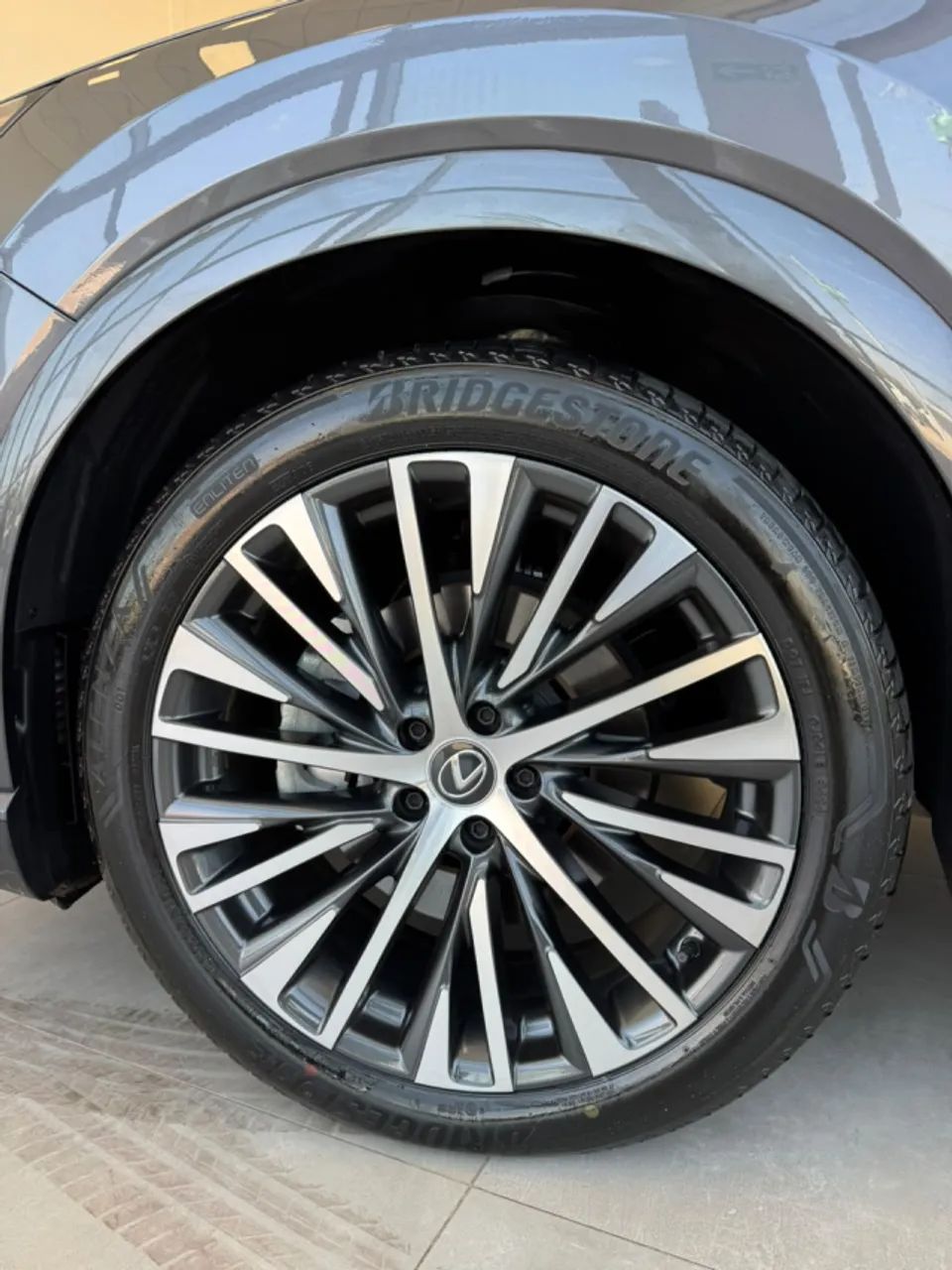 Lexus RX-500h F-sport 2.4 16V Aut. (híbrido), foto 2 de 19